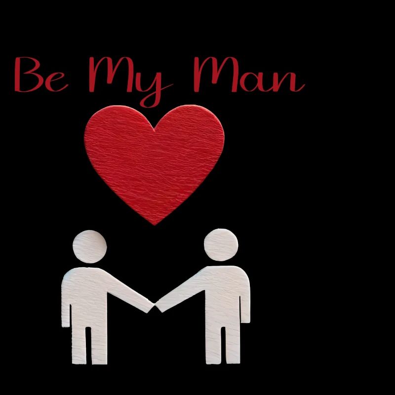 Love Message Silhouette