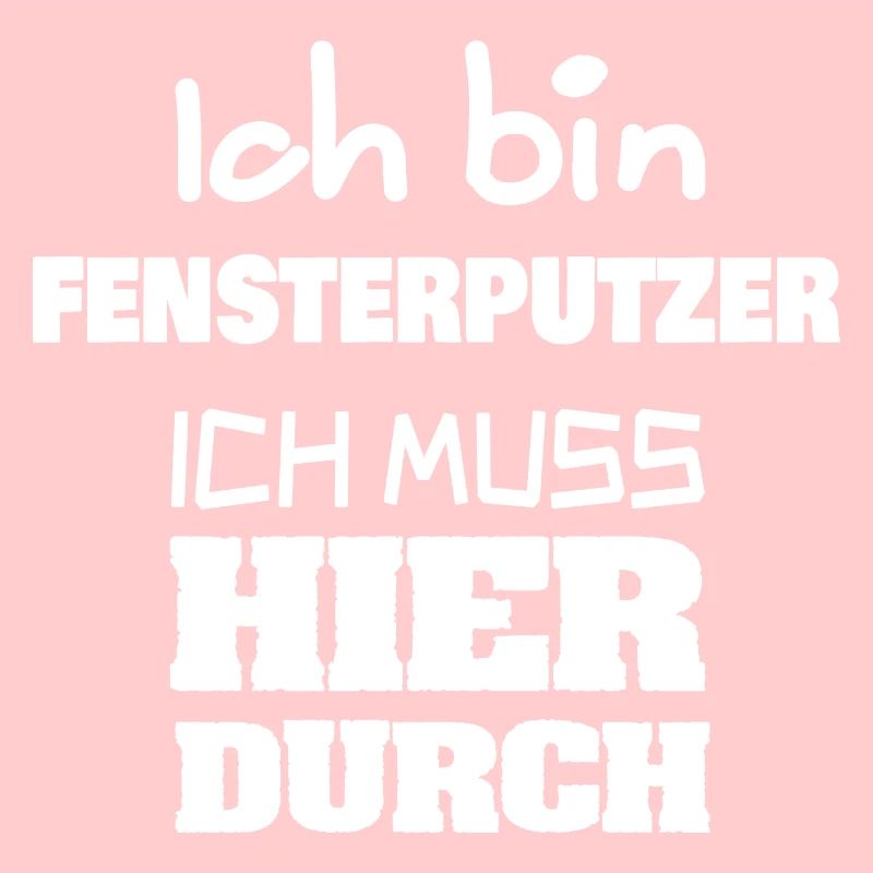 Beruf Fensterputzer