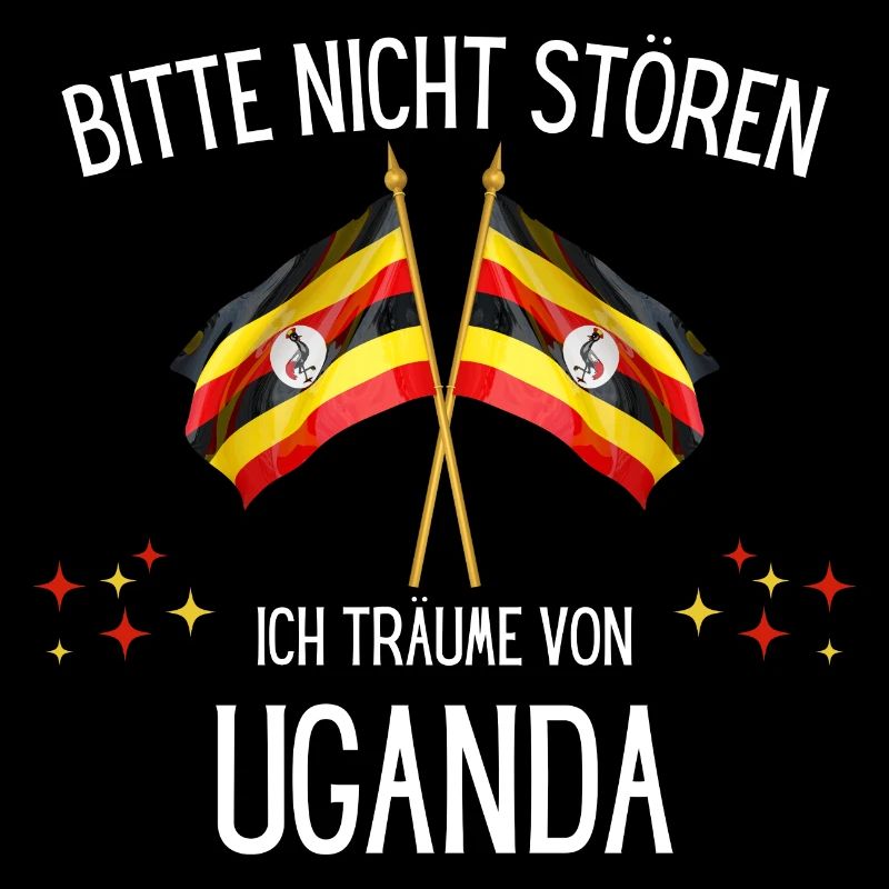 Bitte Nicht Stören Ich Träume Von Uganda