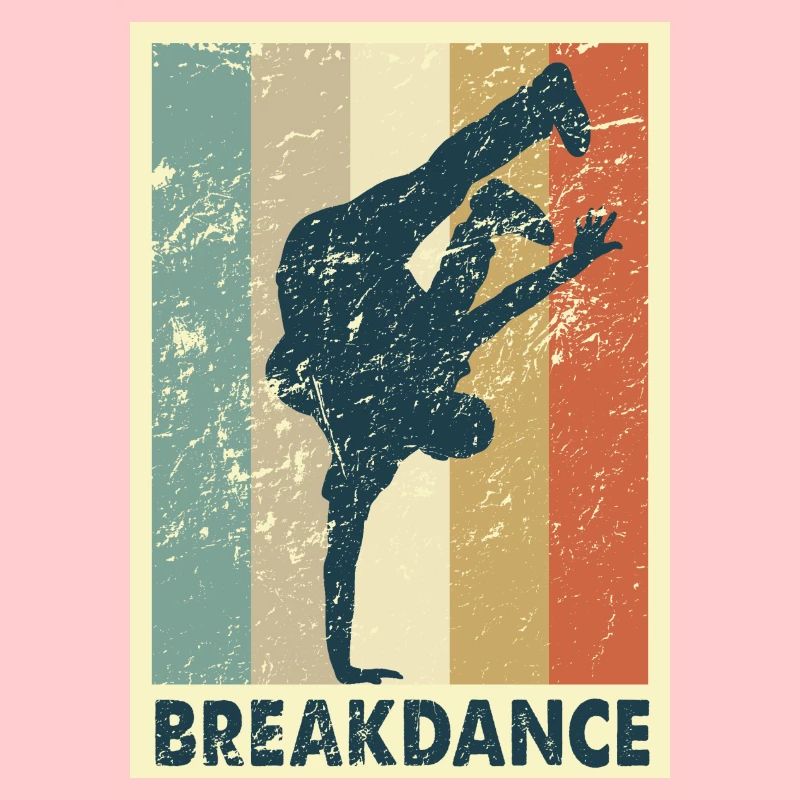 break dancing