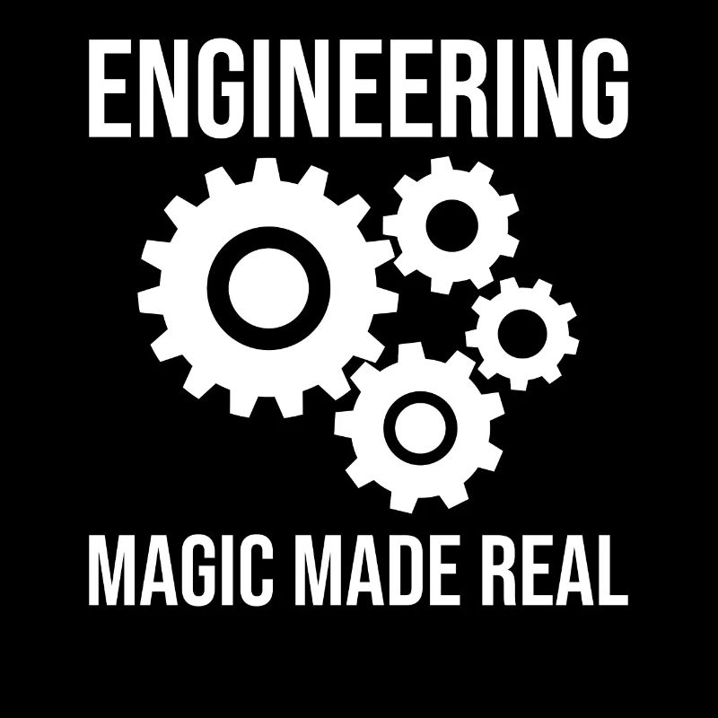 Engineer Funny - Engineering Magic realisiert