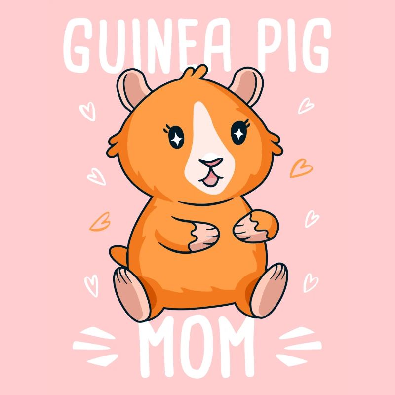 Cochon d’Inde Maman Mère Cochon d’Inde