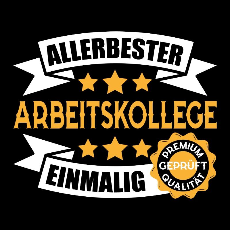 Arbeitskollege Abschied Geschenk