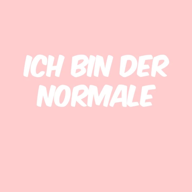 ich bin die Normalität