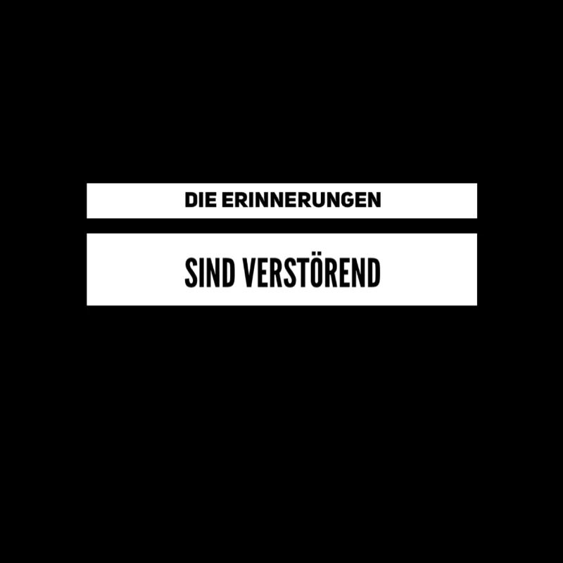 schlechte Erinnerungen