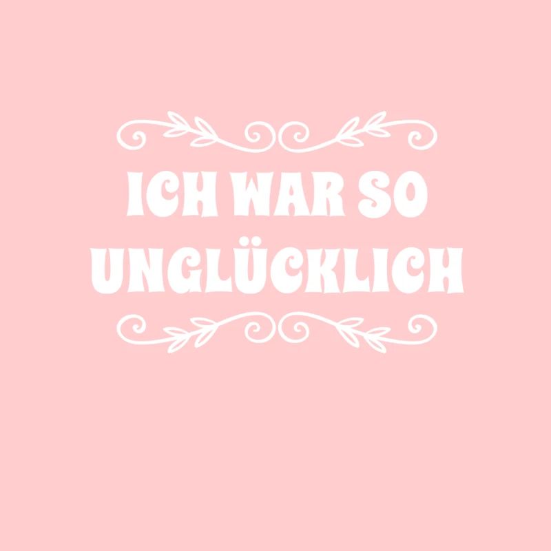 ich bin jetzt glücklich