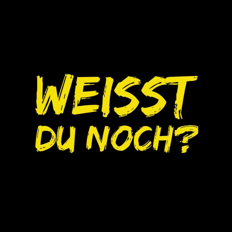 wir haben gemeinsame Erinnerungen