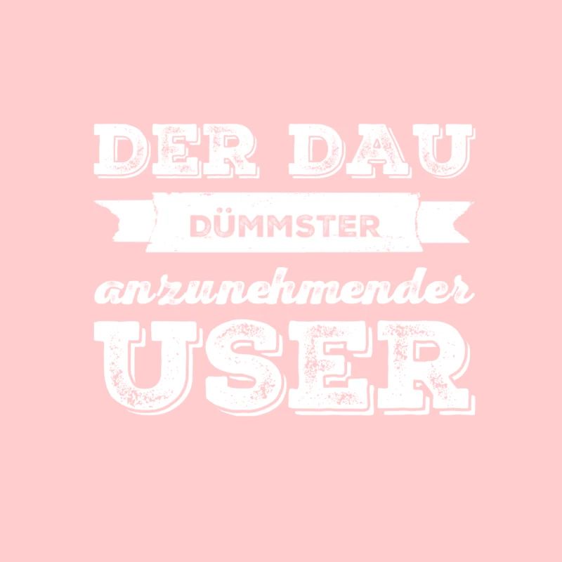 dümmster anzunehmender User