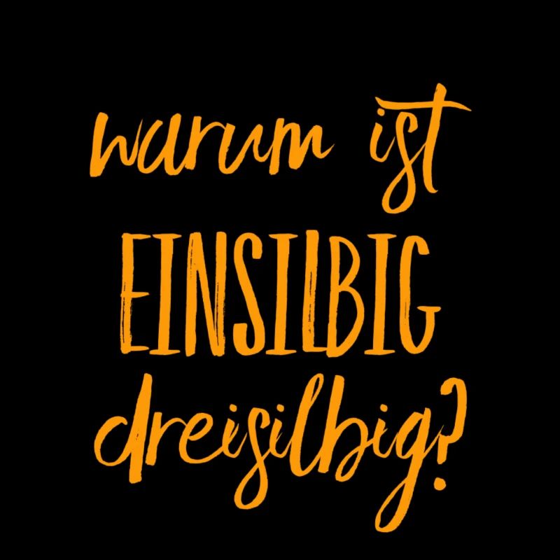 verwirrende Sprache