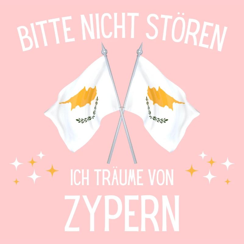 Bitte Nicht Stören Ich Träume Von Zypern