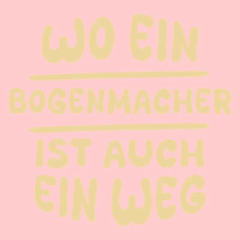 Bogenmacher Bogenmacher