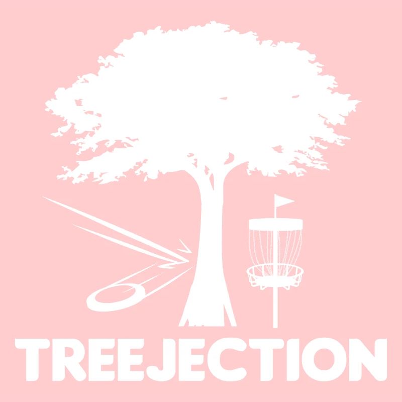 Treejection Disc Golf