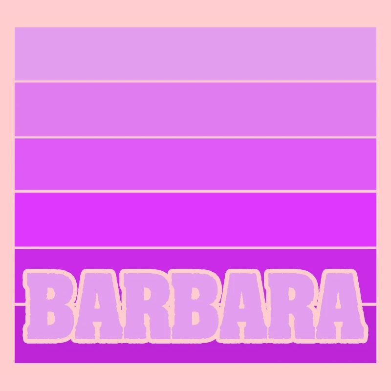 Mädchenname Barbara