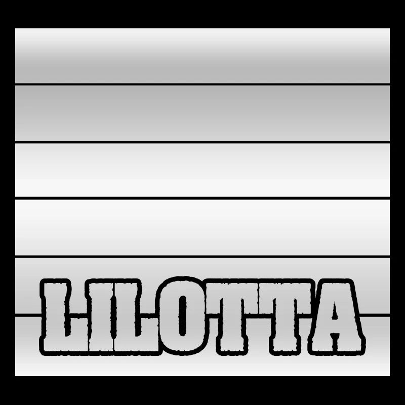 Geschenkidee für Lilotta Tochter Geschenk