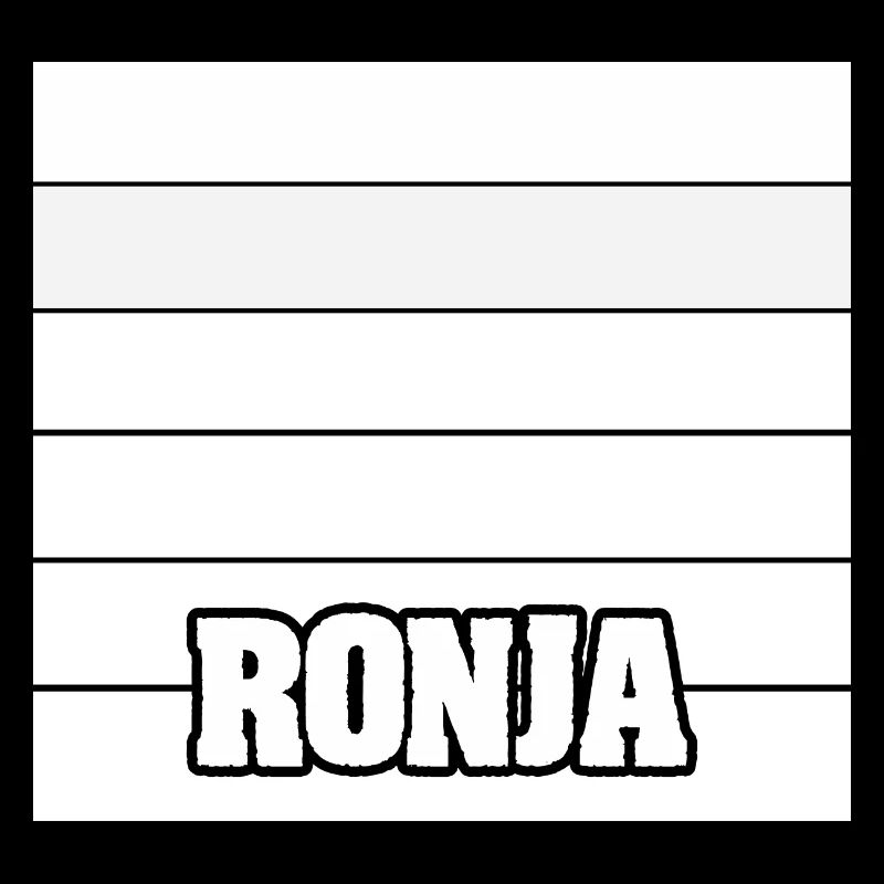 Frauenname Ronja