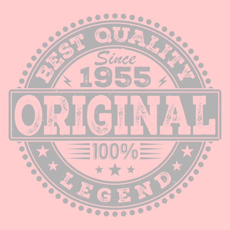 69. Geburtstag Original 1955 Vintage-Geschenk