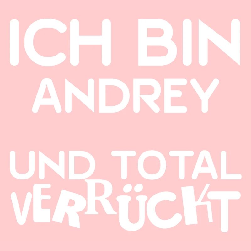 Andrey as a first name