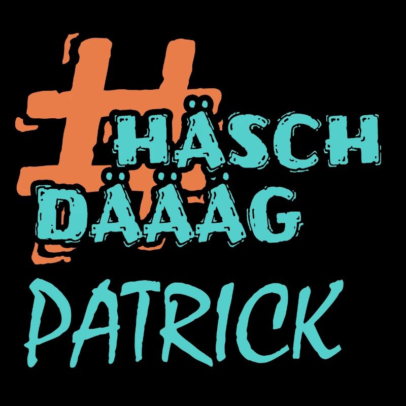 Idée cadeau Patrick