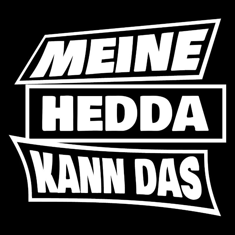 Hedda als Hedda