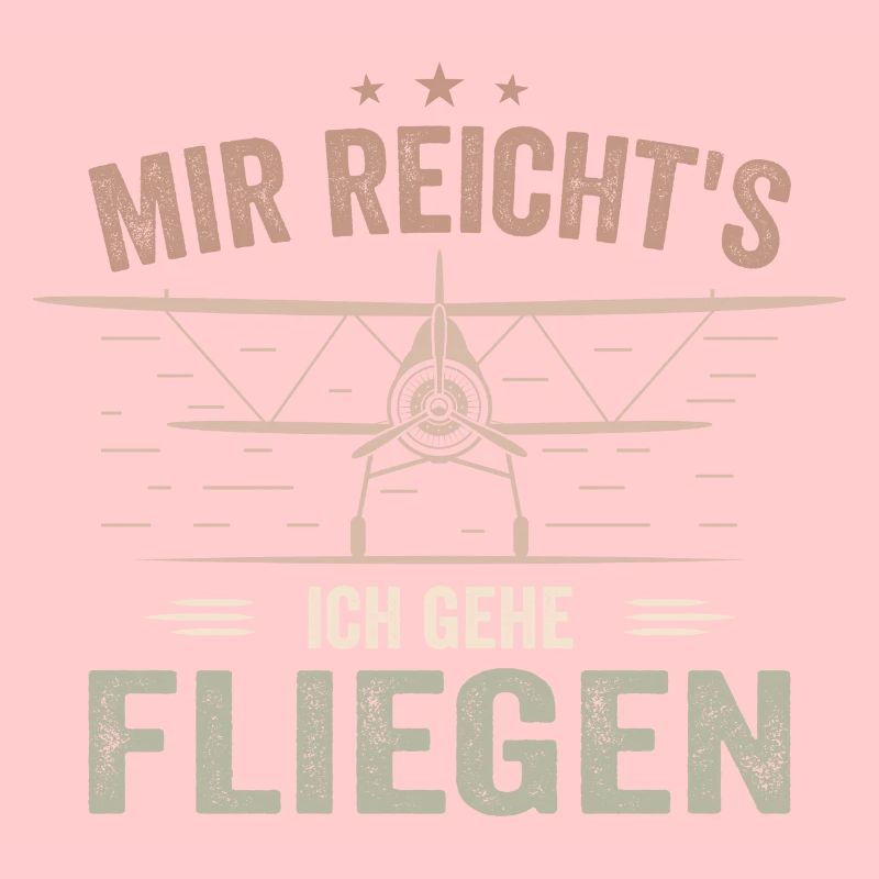 I've had enough, I'm going to fly