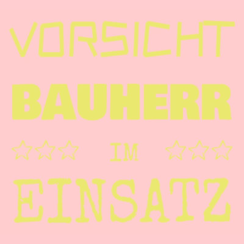 Builder as a vocation