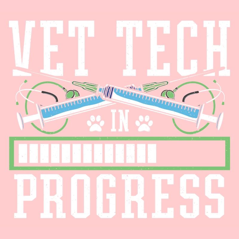 Veterinary Technician Vet Tech in Progress