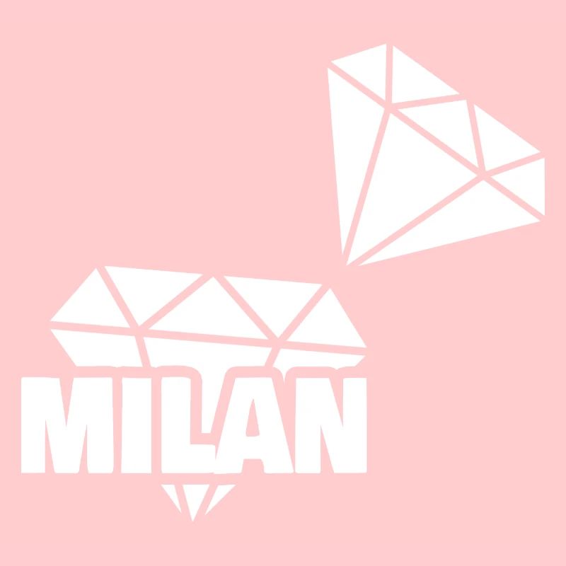 Milan as precious