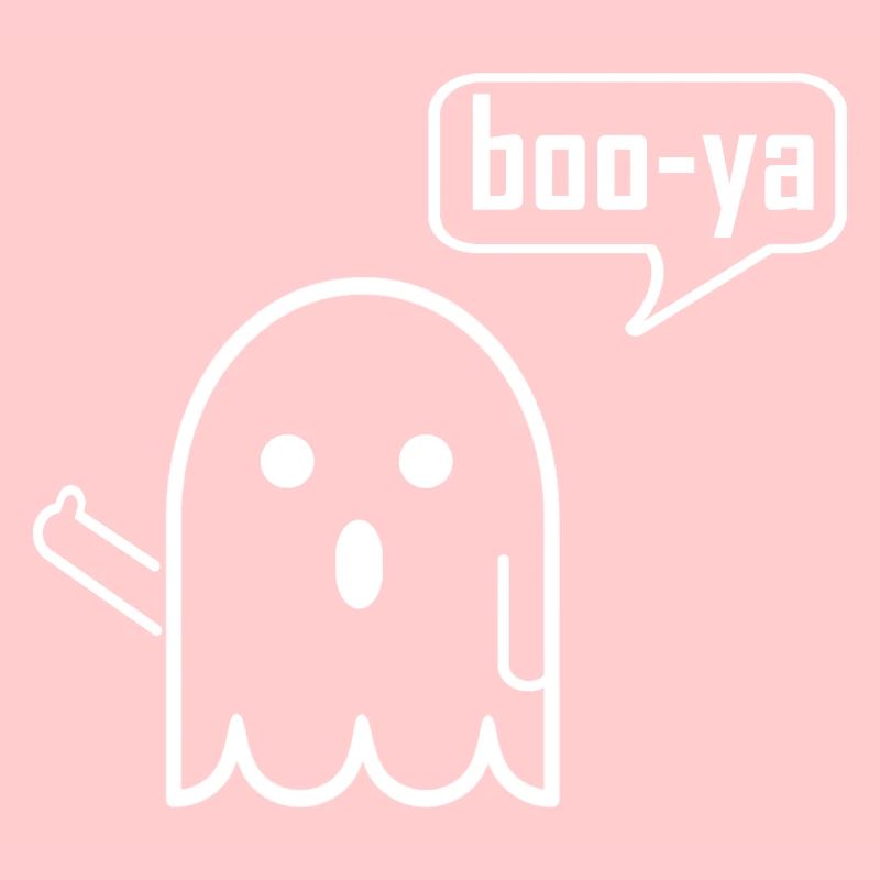 boo ya ghost