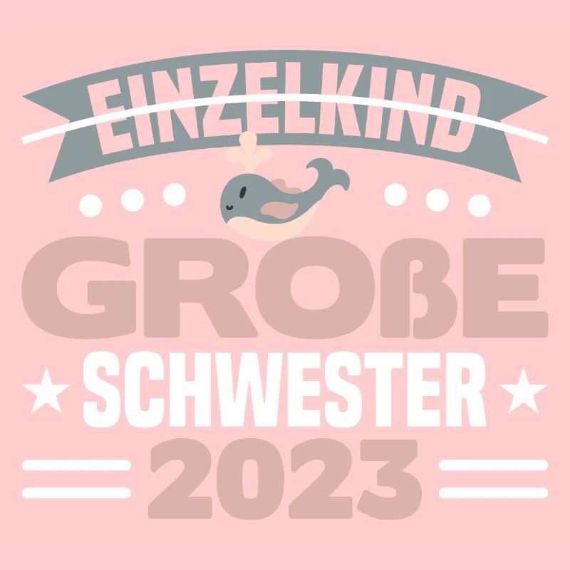 Große Schwester 2023 Geschenkidee