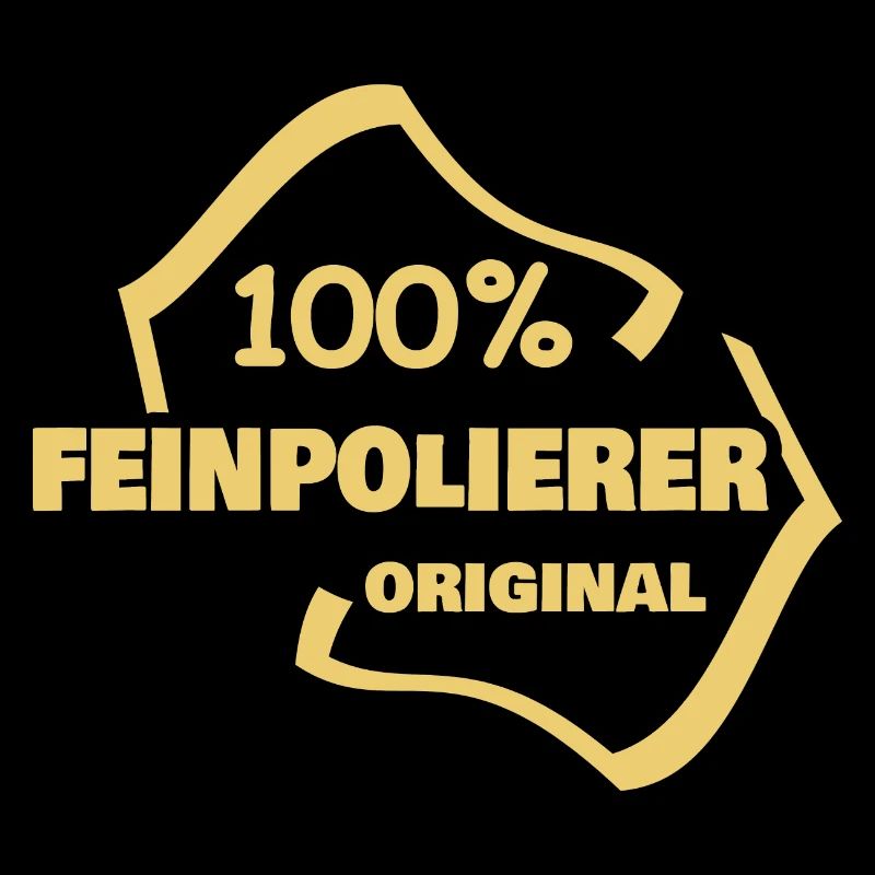 Beruf Feinpolierer