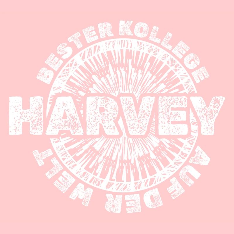 Cadeau pour Harvey