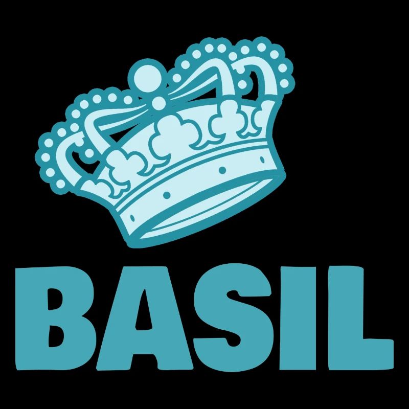 First name Basil