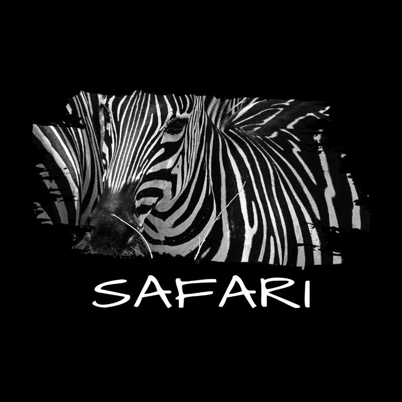 Safari Zebra
