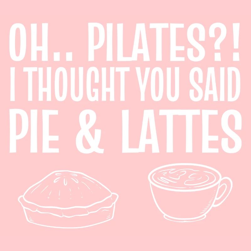 Kuchen & Lattes Pilates -Lehrer