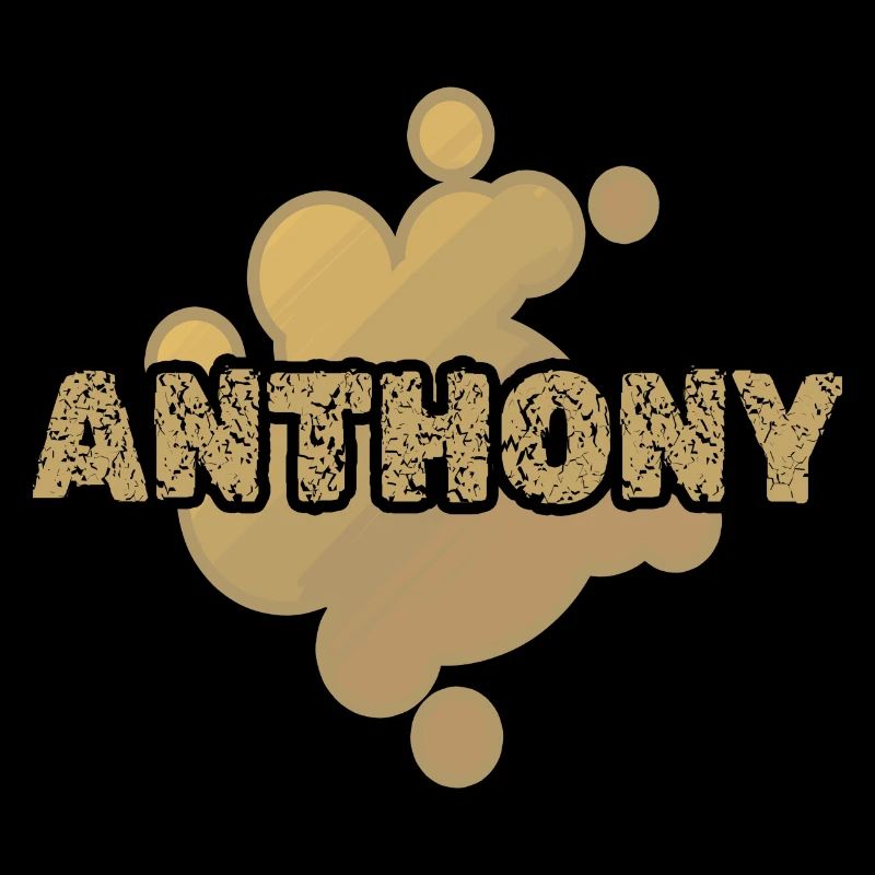First name Anthony