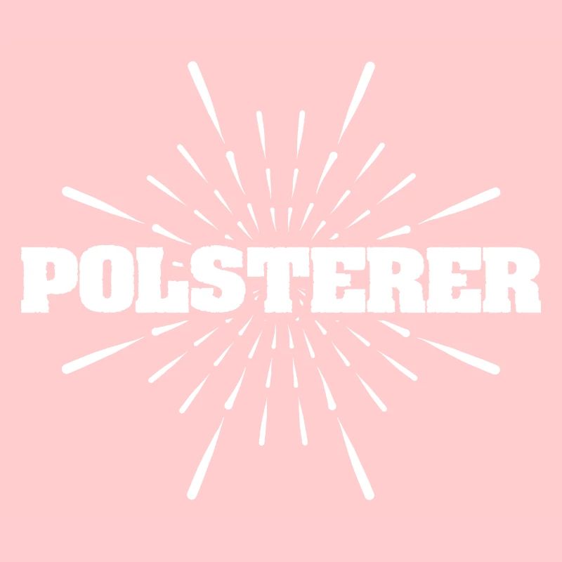 Upholsterer as a job