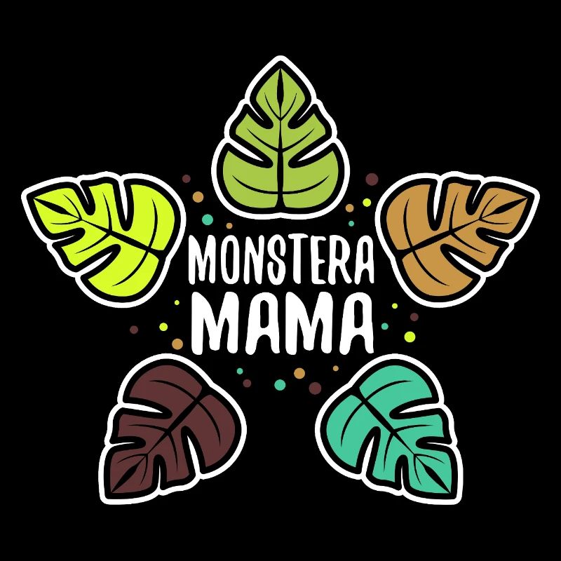 Monstera Mama