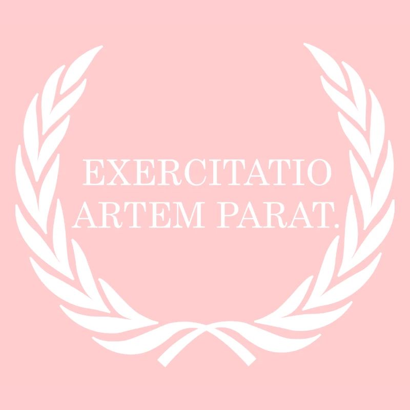 practice makes the master know Latin