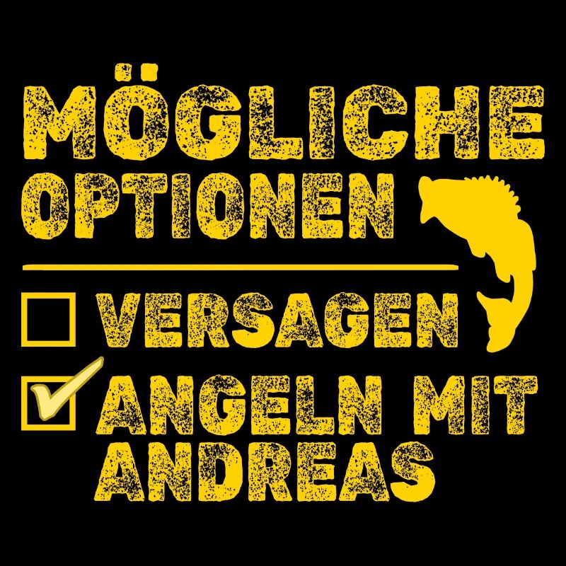 Andreas dans le rôle d’Andreas