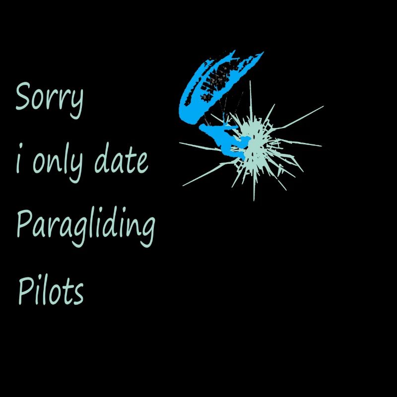 Liebe Gleitschirm Paragliding Date fun