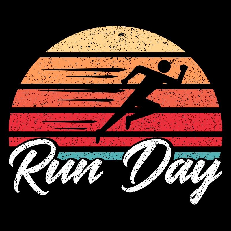 Joggen Jogger Halbmarathon Geschenk