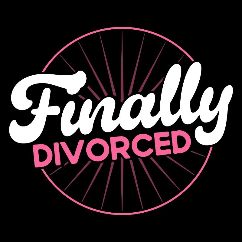 Divorcé Ex-partenaire Dissolution du cadeau de mariage