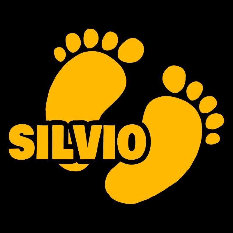 Geburt Silvio