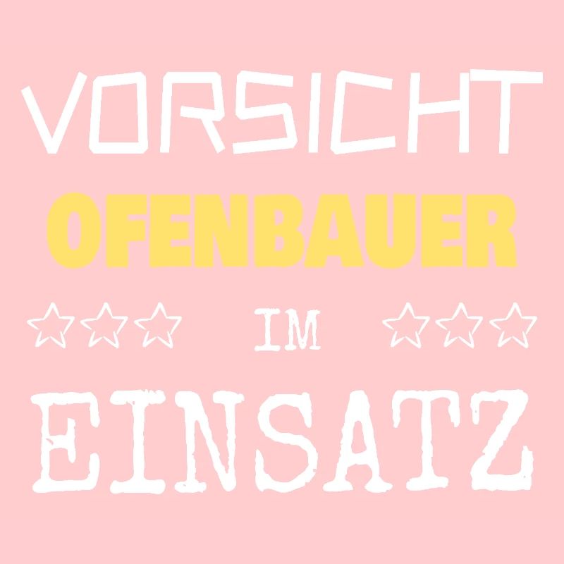 Stove builder as a vocation