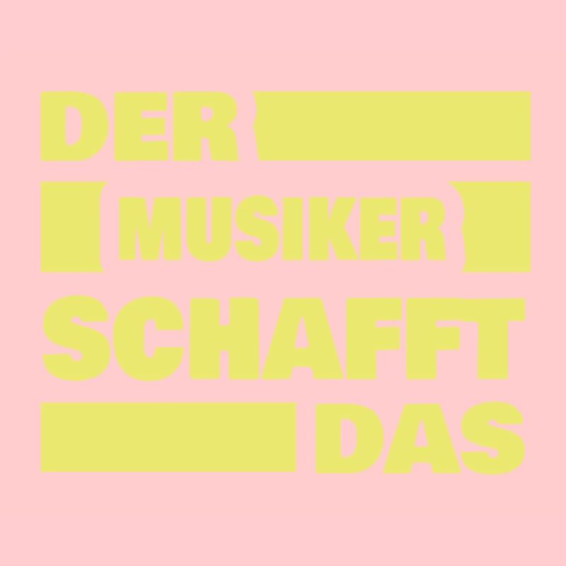 Arbeit Musiker