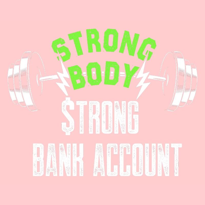 Argent Liberté financière Compte bancaire solide Fitnes