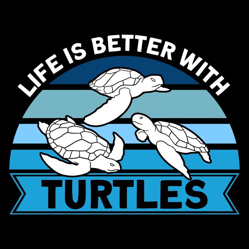 Sea Turtle Turtle Lovers Schildkrö