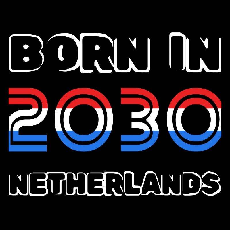 Born in 2030