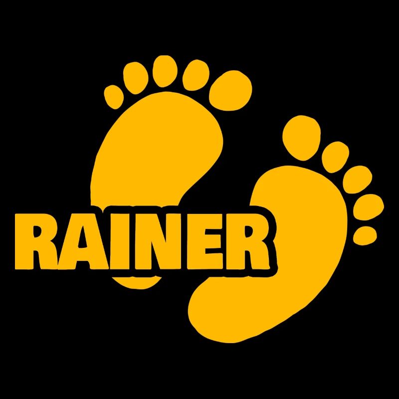 Naissance de Rainer
