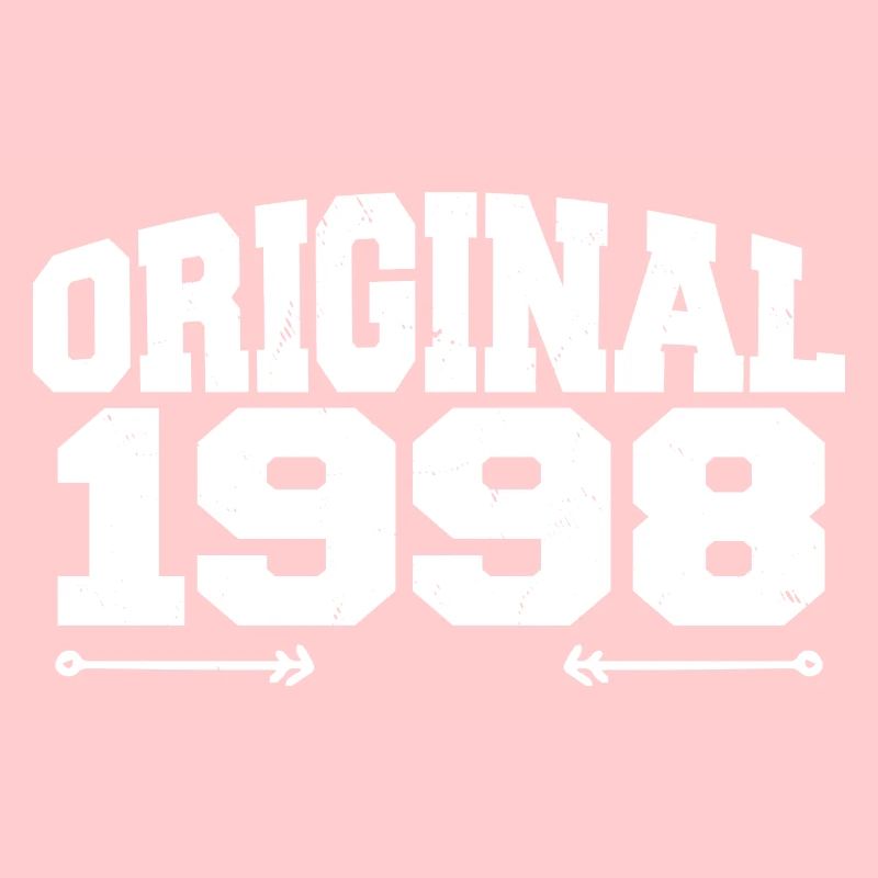 Original 1998 | Geburtstagsgeschenk 1998